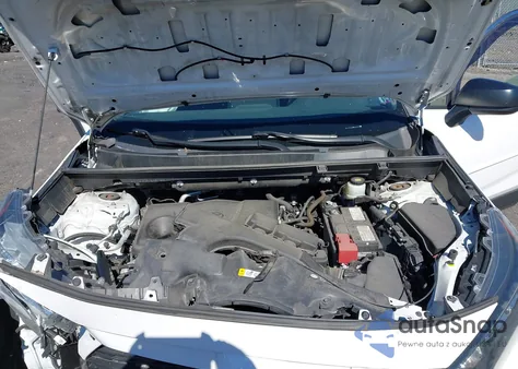 2019 Toyota Rav4 Le из США, поврежденный, VIN 2T3F1RFV8KW045782